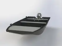 Kapal patroli kanggo didol