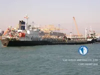 Kapal tanker minyak/bahan kimia kanggo didol