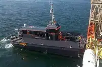Kapal layanan ladang angin kanggo didol
