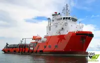 Kapal pasokan kanggo didol