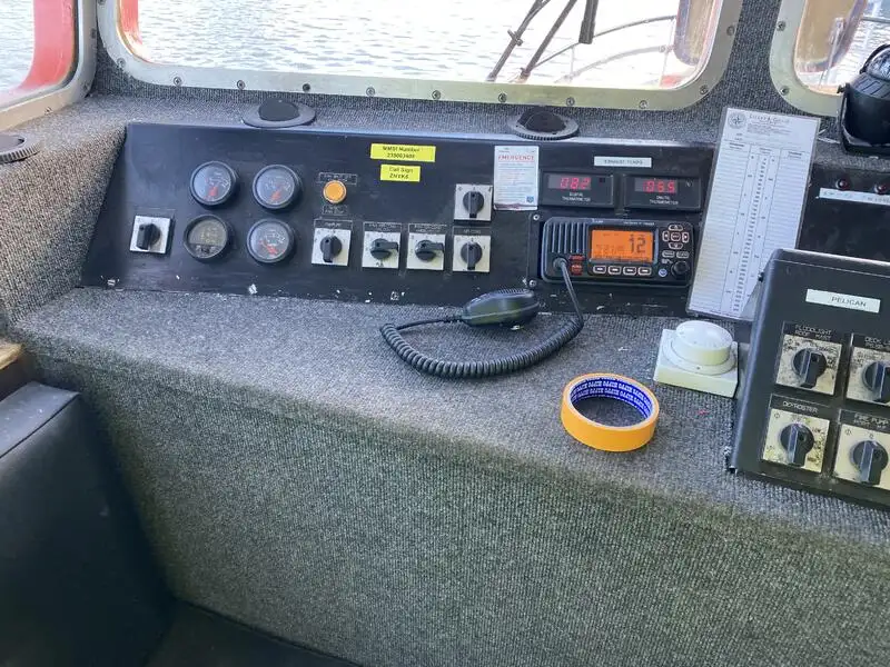 Kapal kru kanggo didol