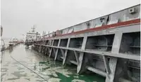 Kapal pengangkut barang curah kanggo didol