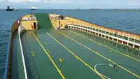 Kapal reefer kanggo didol