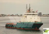 Kapal pasokan kanggo didol