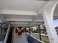 Kapal cutter kanggo didol