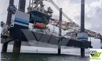 Rig pengeboran jack-up kanggo didol