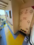 Kapal kontainer kanggo didol