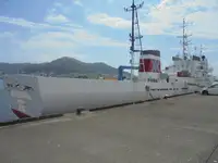 Kapal patroli kanggo didol