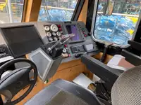 Kapal dredger kanggo didol