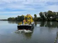Kapal patroli kanggo didol