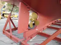 Kapal trawler kanggo didol