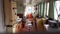 Kapal dredger kanggo didol