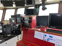 Kapal trawler kanggo didol