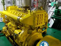 Kapal tanker minyak/bahan kimia kanggo didol