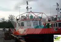 Kapal kerja kanggo didol