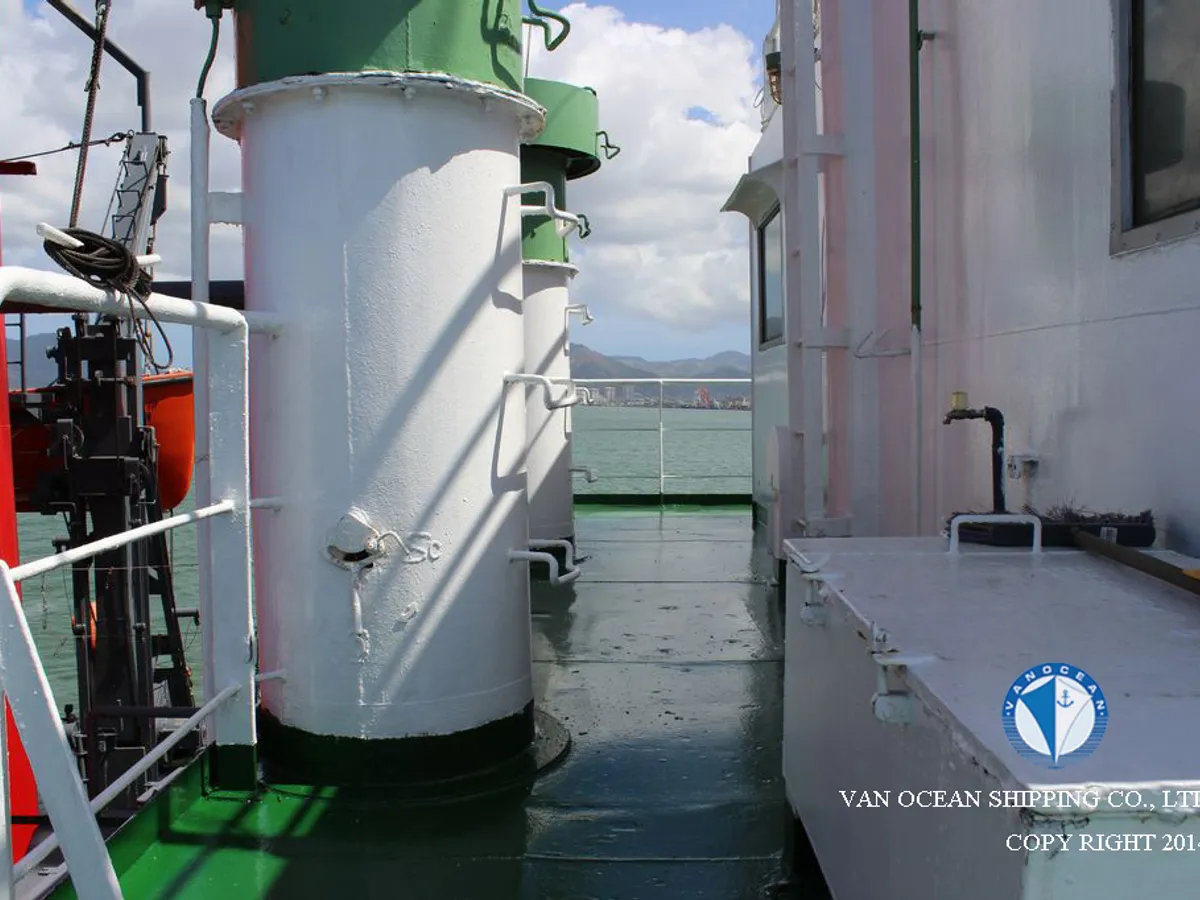 Kapal tanker minyak/bahan kimia kanggo didol