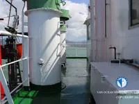 Kapal tanker minyak/bahan kimia kanggo didol