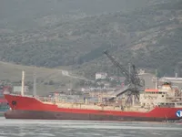 Kapal tanker minyak/bahan kimia kanggo didol