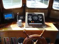 Kapal cutter kanggo didol