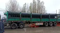 Kapal dredger kanggo didol