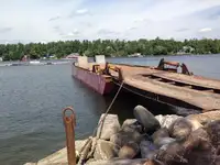 Tongkang kanggo didol