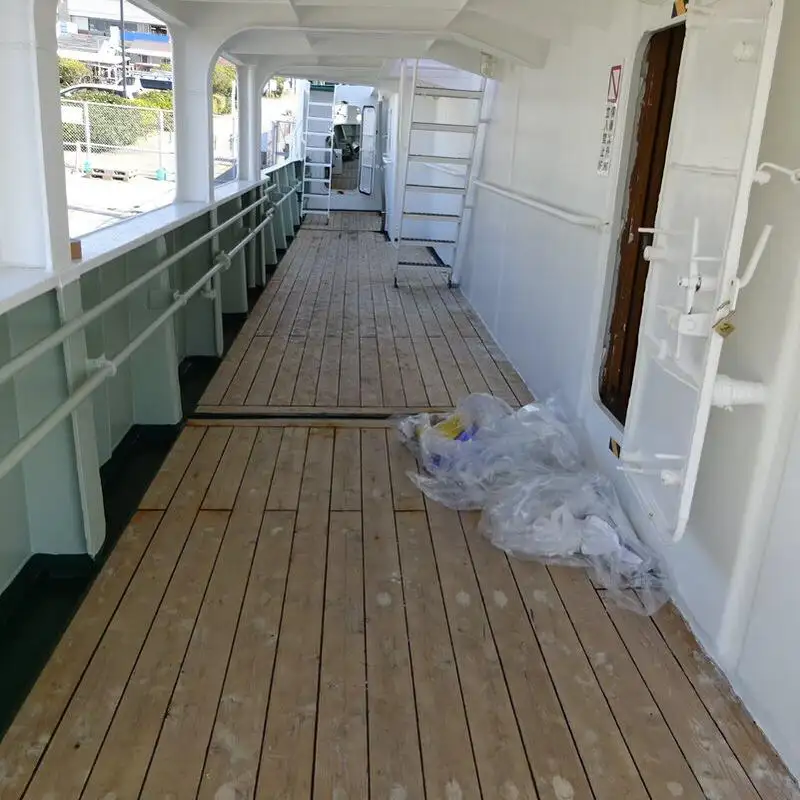 Kapal trawler kanggo didol