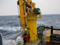 Kapal reefer kanggo didol