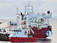Kapal trawler kanggo didol
