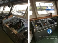 Kapal tanker minyak/bahan kimia kanggo didol