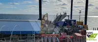 Rig pengeboran jack-up kanggo didol