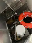 Kapal penyelamat kanggo didol