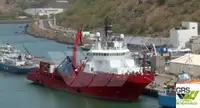 Kapal pasokan kanggo didol