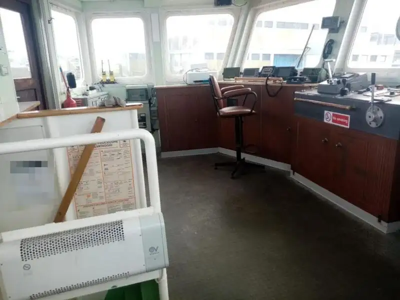 Kapal penarik kanggo didol