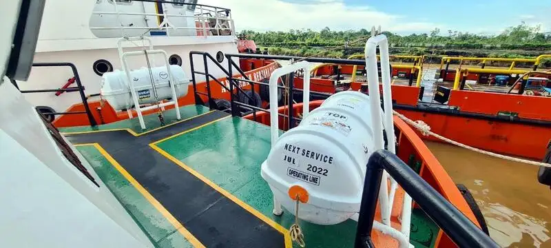 Kapal penarik kanggo didol
