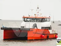 Kapal layanan ladang angin kanggo didol