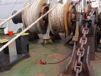 Kapal tanker minyak/bahan kimia kanggo didol