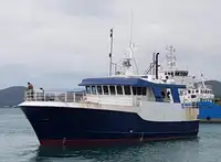 Trawler kanggo didol