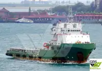 Kapal pasokan kanggo didol