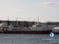Kapal trawler kanggo didol
