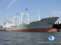 Kapal reefer kanggo didol