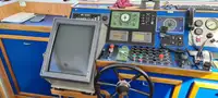 Kapal tanker minyak/bahan kimia kanggo didol