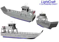 Landing Craft, Tank kanggo didol