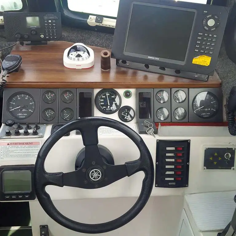 Kapal pilot kanggo didol