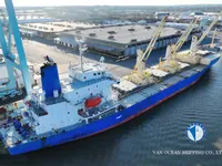 Kapal reefer kanggo didol
