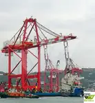 Kapal pengangkut barang curah kanggo didol
