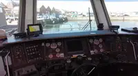 Kapal survei kanggo didol
