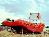 Kapal patroli kanggo didol