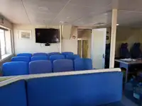 Kapal patroli kanggo didol