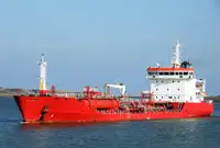 Oil/Chemical tanker kanggo didol