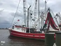 Kapal trawler kanggo didol